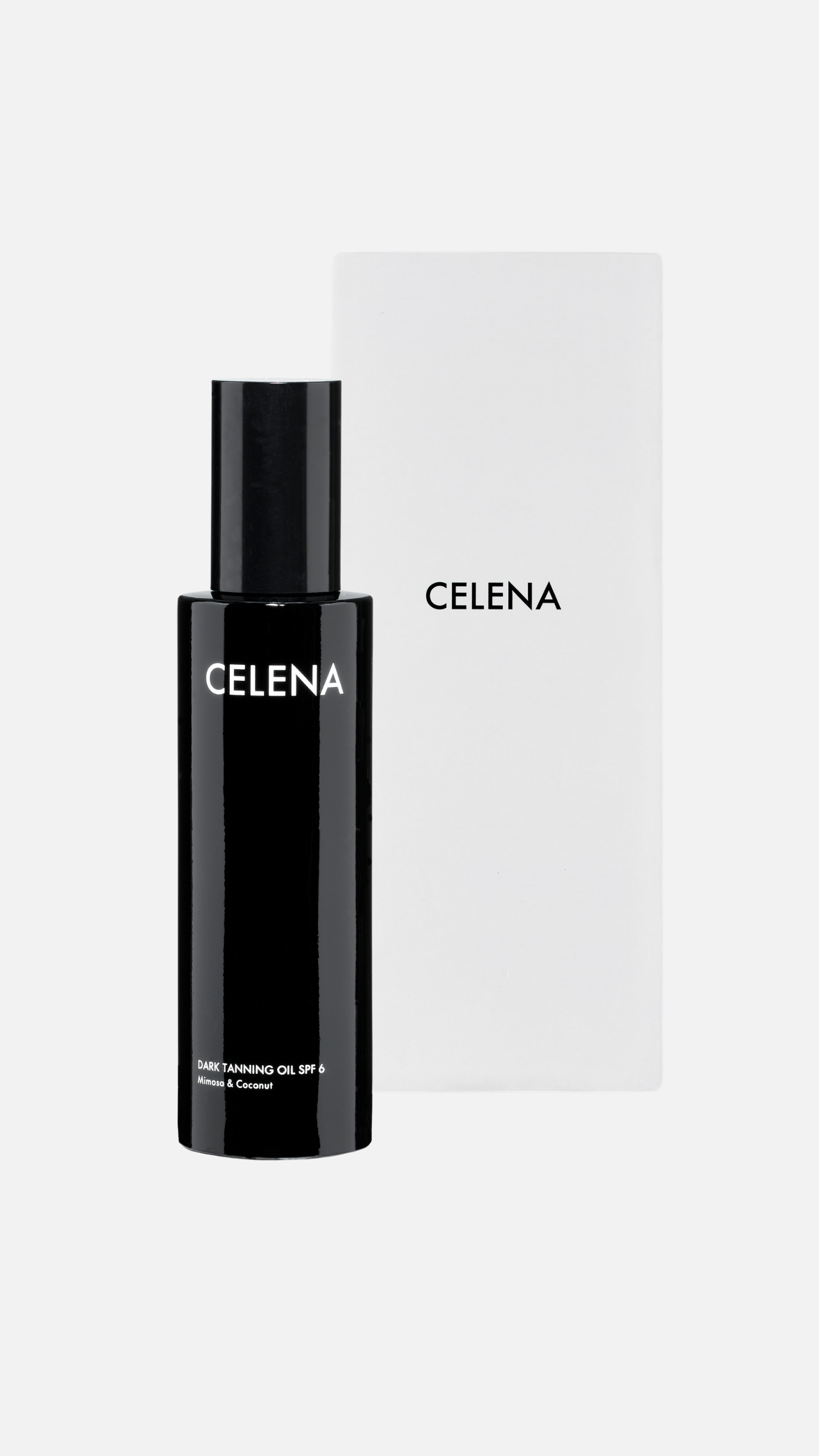 CELENA Leg Glow Oil SPF 6